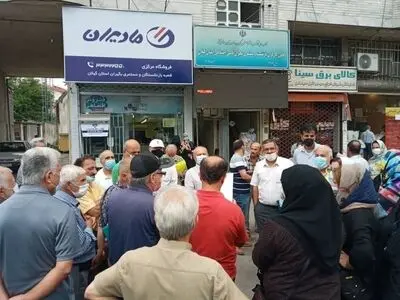 تجمع بازنشستگان و مستمری‌بگیران در اعتراض به عقب‌ماندگی‌های معیشتی 
