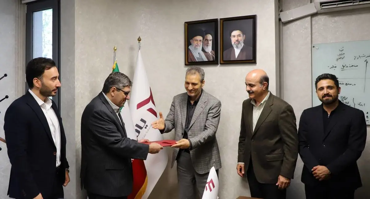 امیدرضا محبعلی مدیرعامل شرکت یاقوت توسعه معادن و فلزات خاورمیانه شد