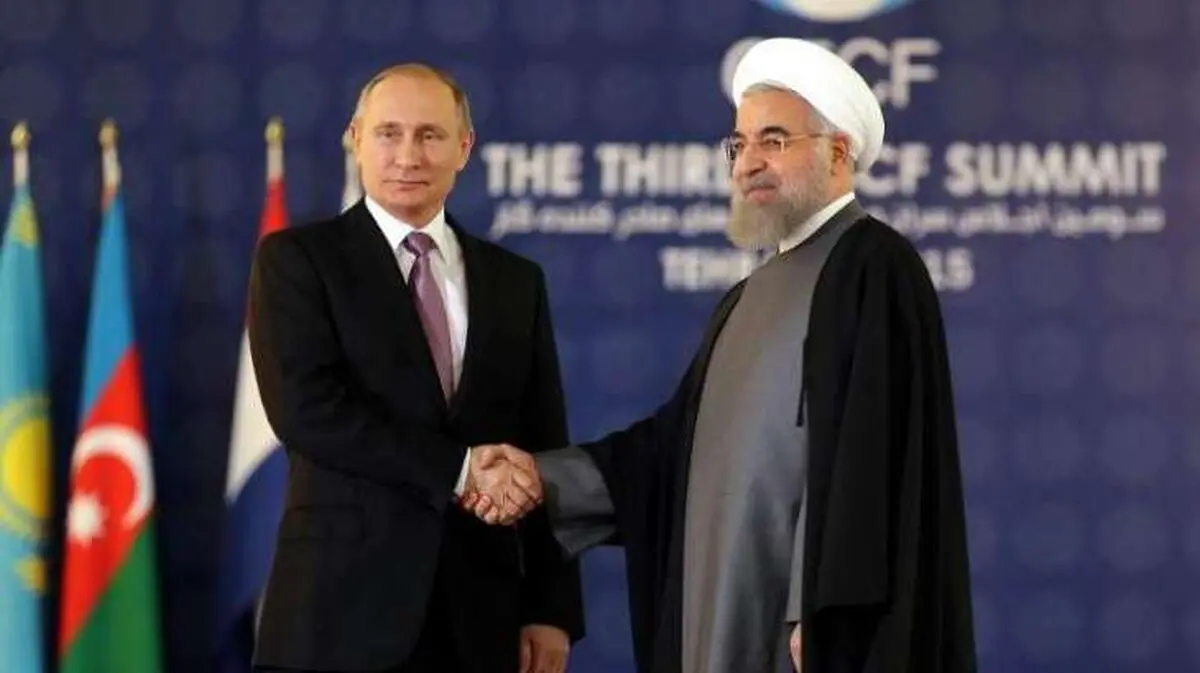 دیدار دوجانبه روحانی و پوتین برگزار می‌شود