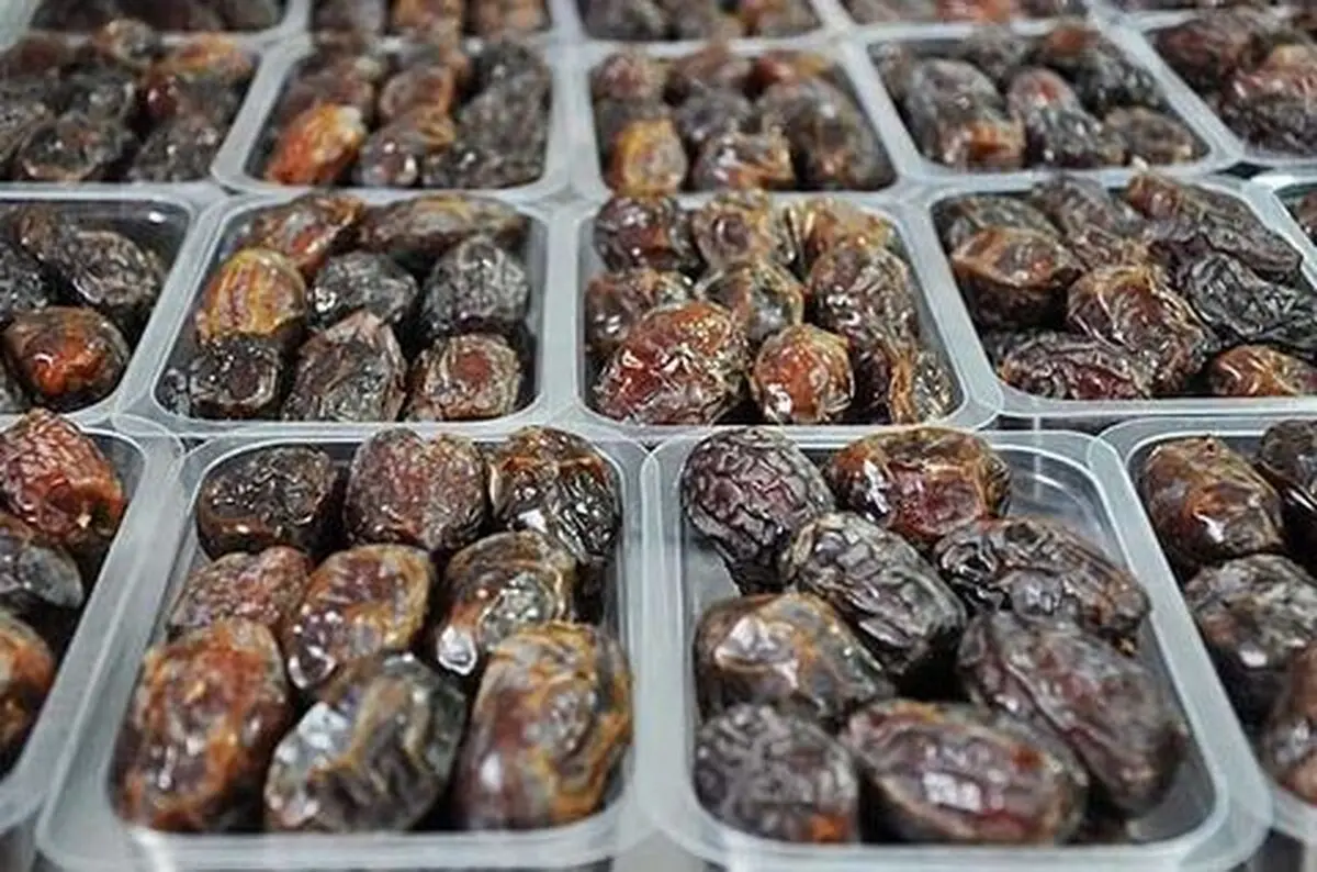 صادرات انواع خرما به ۸۶ کشور جهان