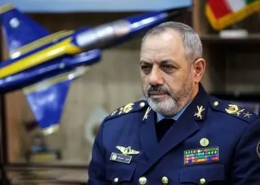 نباید در صنعت فضایی وابسته باشیم