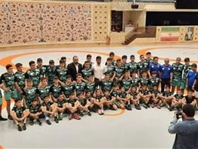 یزدانی: امیدوارم که شما را در رقابت‌های جهانی و المپیک ببینم