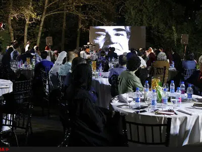 نشان ویژه سمندریان به علی رفیعی رسید