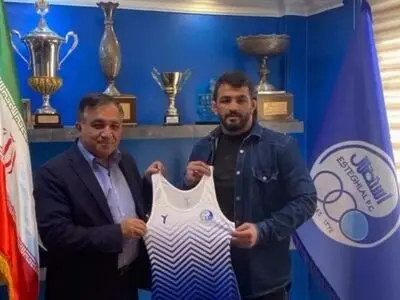 رسمی: حسن یزدانی به استقلال پیوست