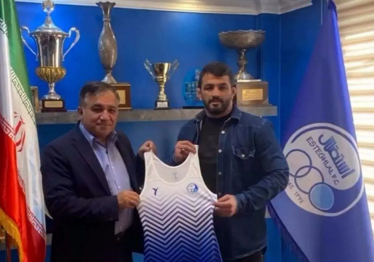 رسمی: حسن یزدانی به استقلال پیوست