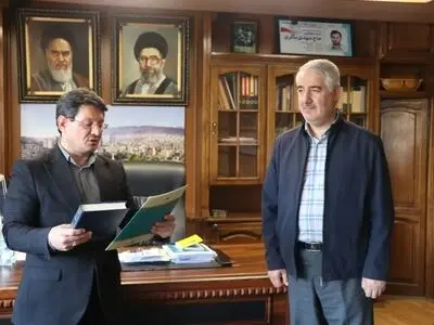 عضو جدید شورای اسلامی تبریز تحلیف شد