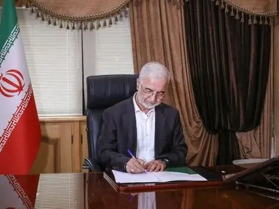 سرپرست استانداری آذربایجان غربی منصوب شد