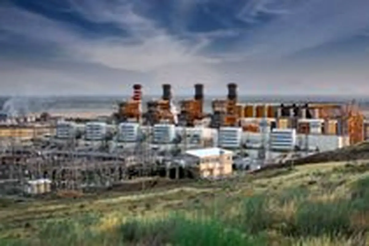 ظرفیت نیروگاه‌های حرارتی 1500 مگاوات افزایش یافت