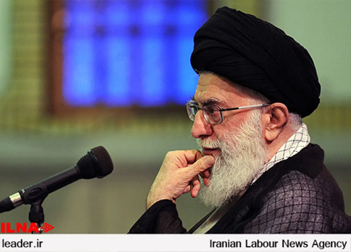 رهبر معظم انقلاب درگذشت برادر آیت الله موحدی کرمانی را تسلیت گفتند