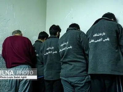 کشف ۲۰۰ فقره سرقت تلفن همراه در تهران