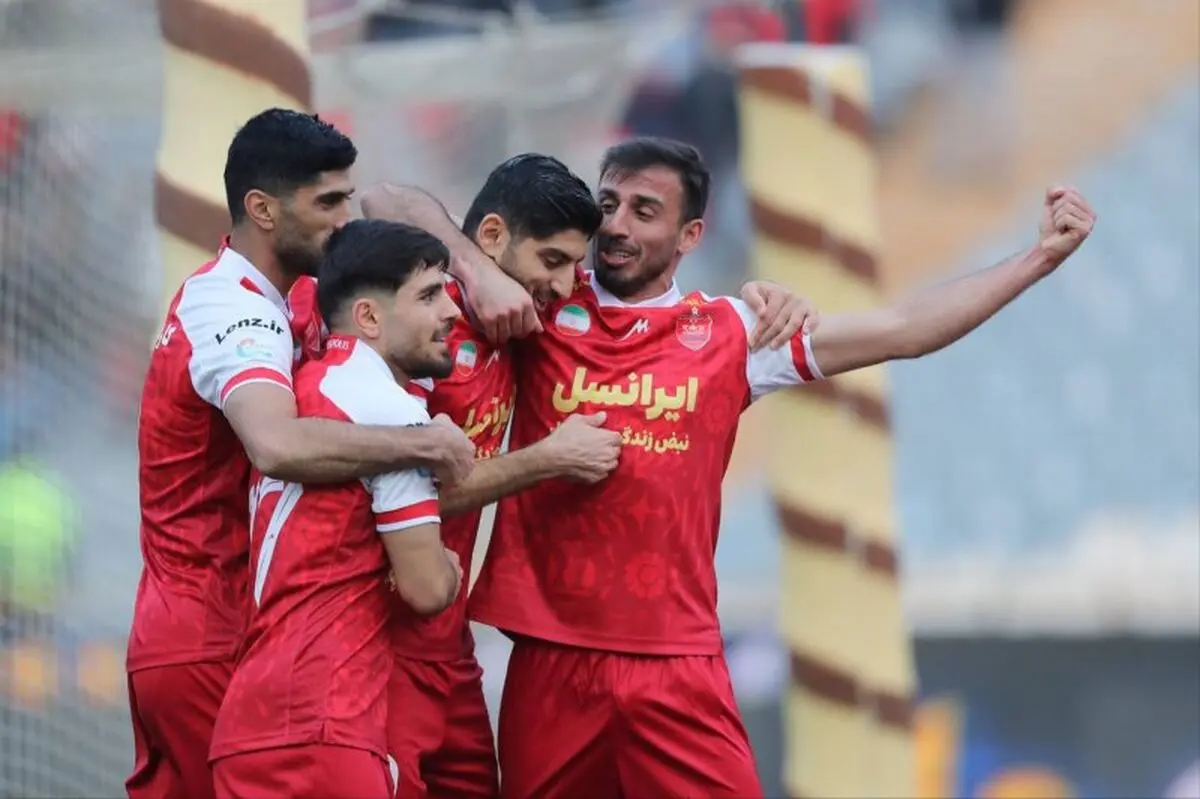 ناهماهنگی استراتژی جسمانی و تاکتیکی از مشکلات بزرگ پرسپولیس