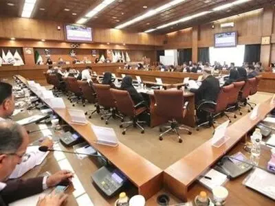  مجمع عمومی فدراسیون نجات غریق و غواصی برگزار شد