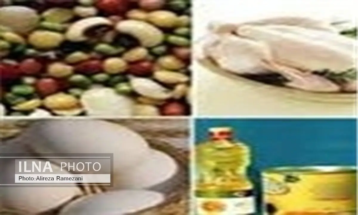  افزایش بهای میوه‌های تازه و کاهش مرغ و تخم‌مرغ+جدول