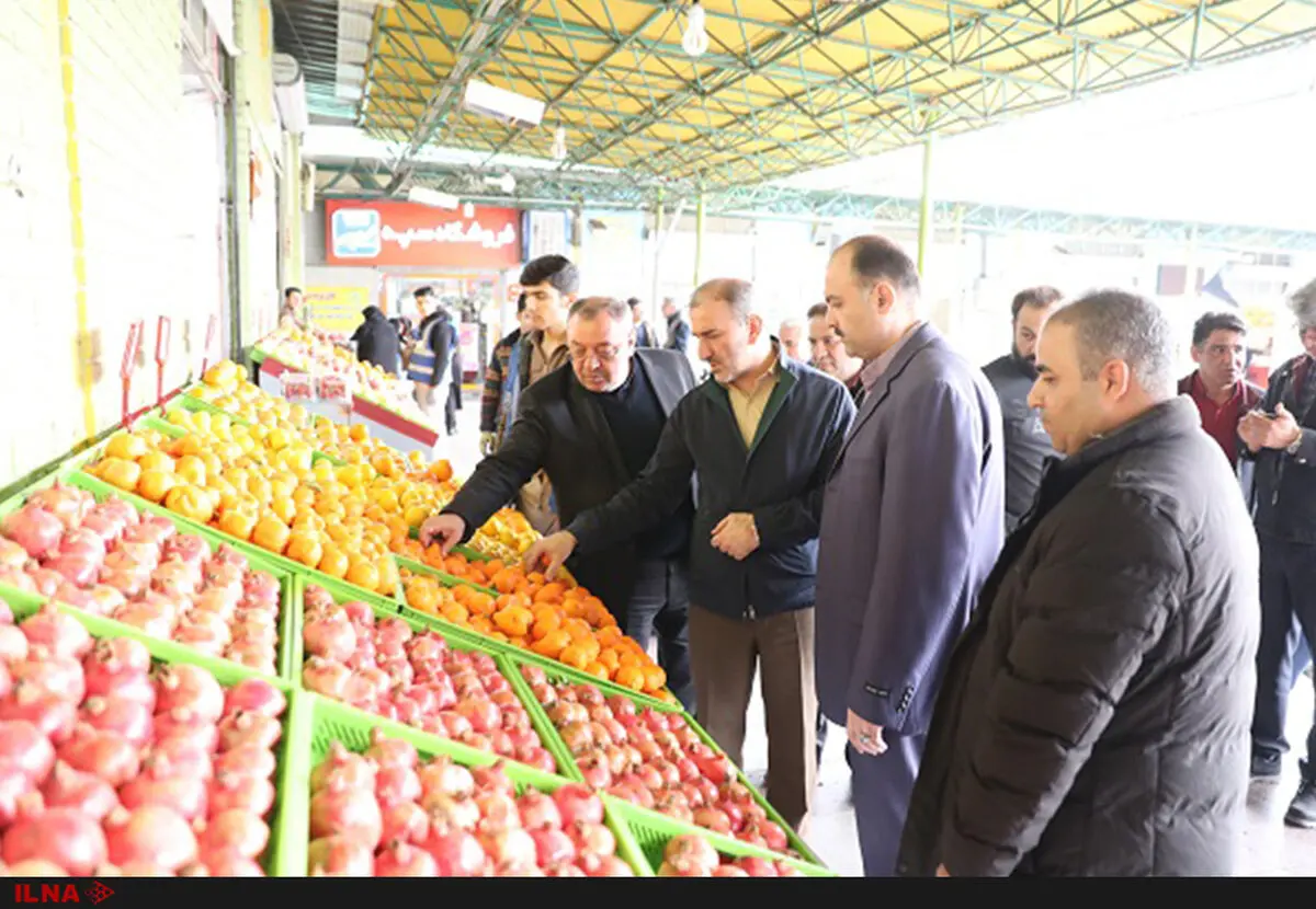 کارکنان میادین میوه و تره‌بار باید در سرنوشت خود مشارکت داشته باشند/لزوم تقویت طرحِ «سبد مهربانی»