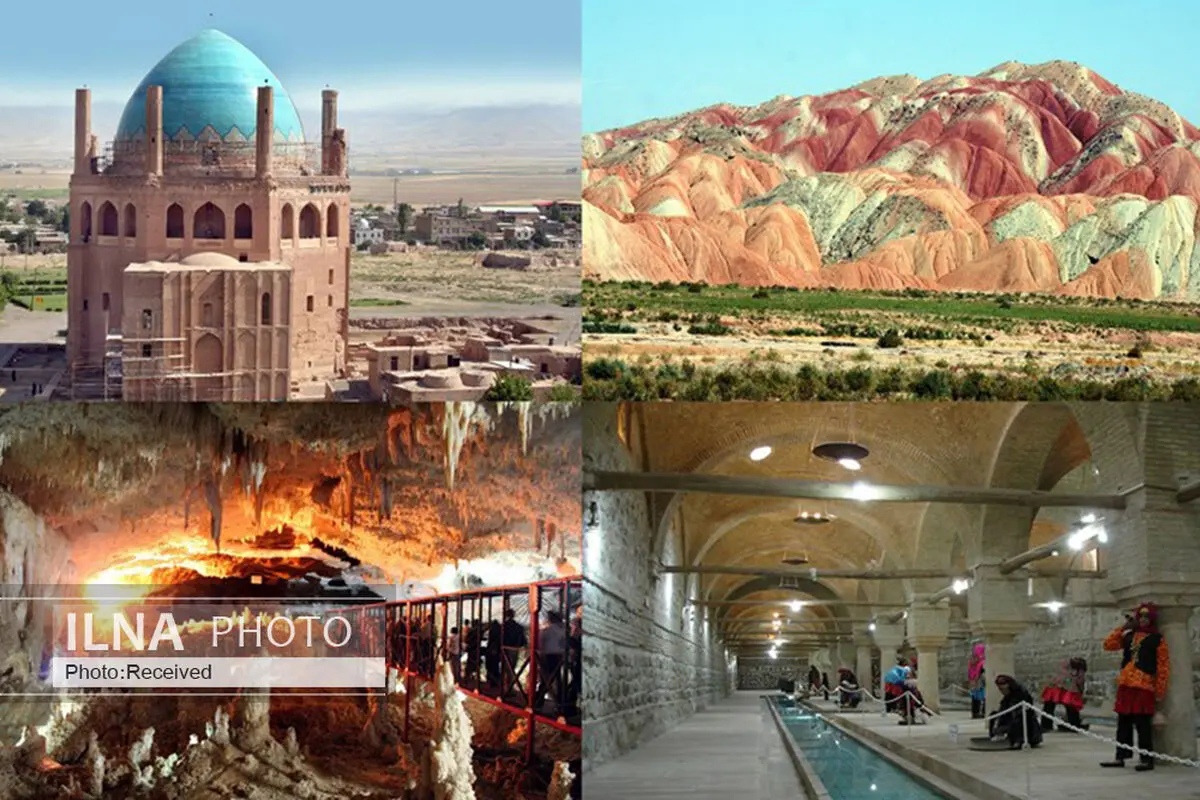خسارت  ۲۲۰ میلیارد تومانی کرونا به گردشگری و صنایع دستی زنجان/ گزارشی از حفاری‌های غیرمجاز دریافت نکرده‌ایم