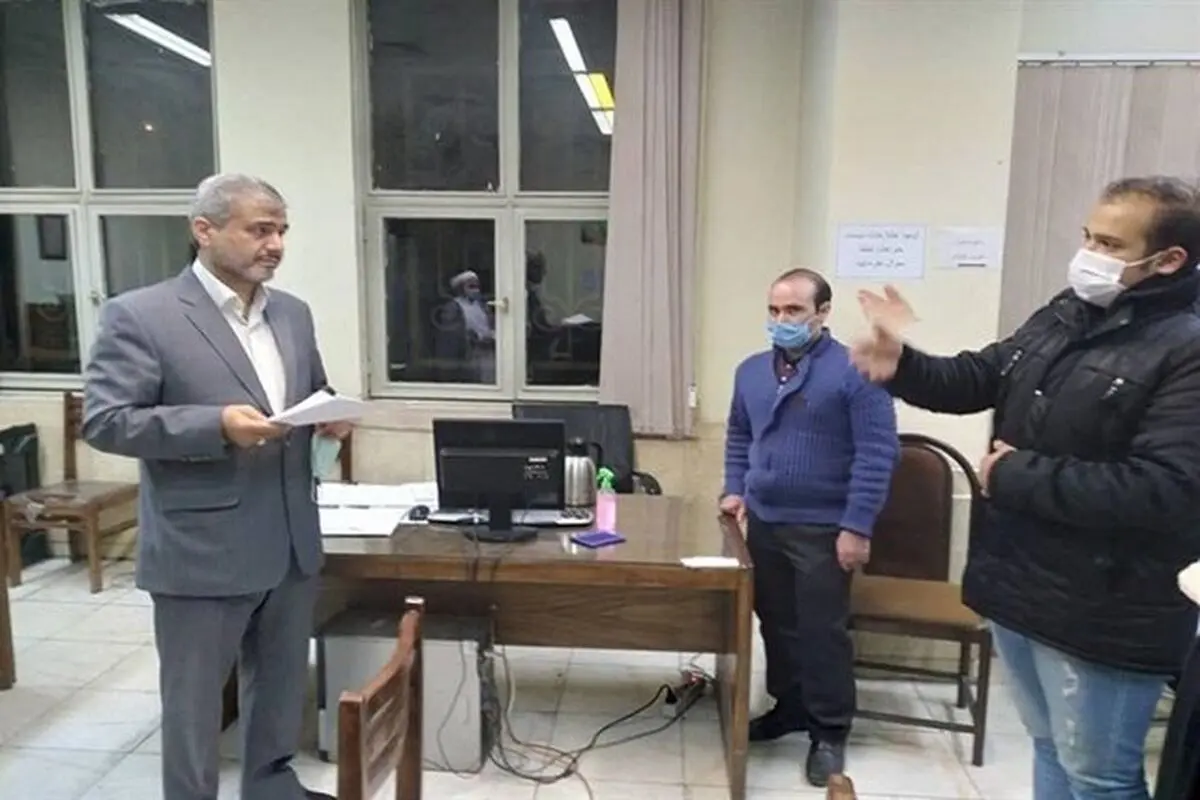 دادستان عمومی و انقلاب تهران از ۹ دادسرای کشیک نوروزی بازدید کرد 