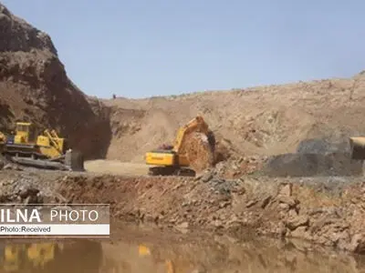 باید معدن‌کاری سبز را پیش بگیریم/ تشکیل کنسرسیوم‌ برای واردات ماشین‌آلات معدنی