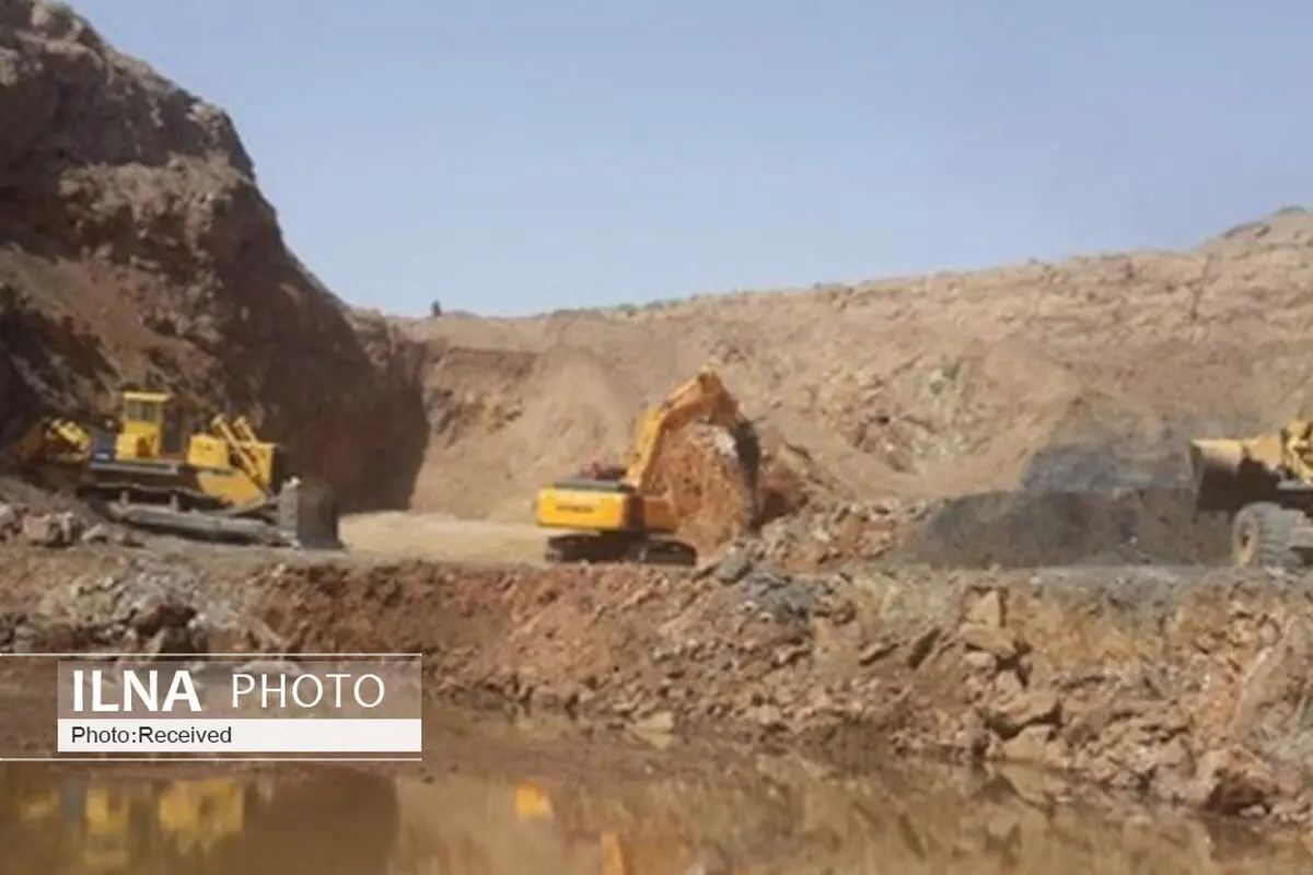 معادن آبیک توسط کارگروه آلودگی هوای استان قزوین رصد شد