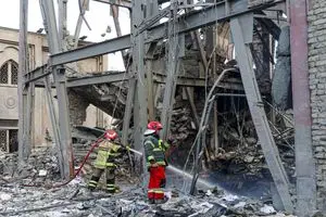 4 شهید و 26 مجروح؛ افزایش شمار شهدا و مجروحین حمله موشکی به حسینیه اعظم زنجان