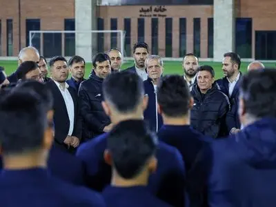 جزئیات حضور مسعود پزشکیان در اردوی تیم ملی ایران