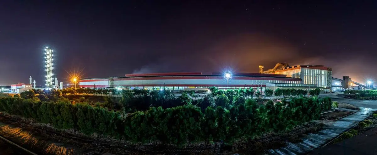 گام‌های مجتمع فولاد روهینا جنوب در تولید فولاد آلیاژی