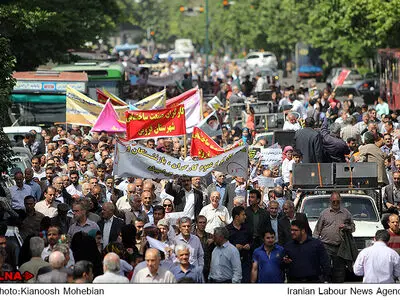 بزرگ‌ترین مانع پیشرفت کشور وضعیت بد معیشتی کارگران است
