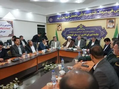 ۶ طرح پیشران در کوهدشت اجرا می شود/ بهره برداری از مسیر خرم آباد کوهدشت
