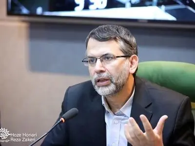 اولین تور باغ هنر ویژه نوجوانان برگزار شد/ گل مهم دنیای امروز را تغییر دهندگان جوامع می‌زنند