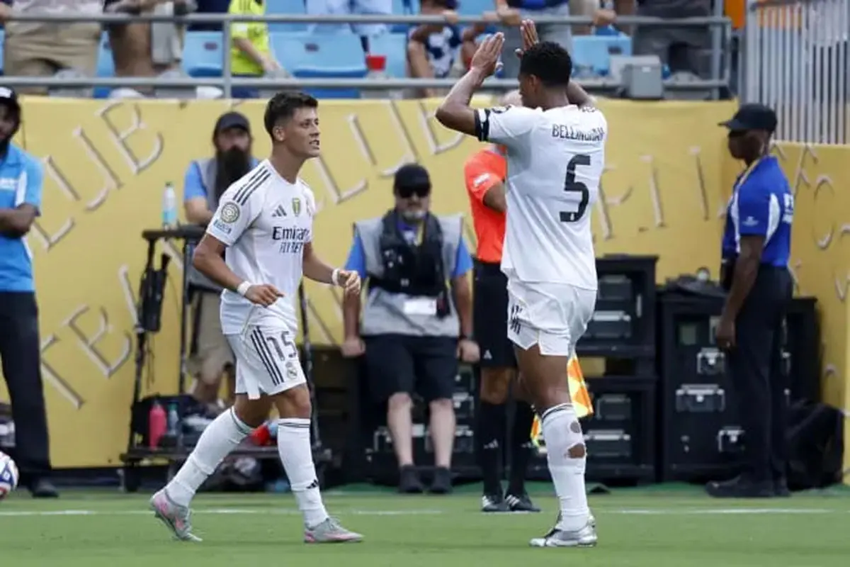 رئال مادرید به‌دنبال هافبک طراح برای سال ۲۰۲۶