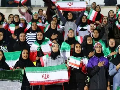 بازتاب حضور بانوان ایرانی در مارکا