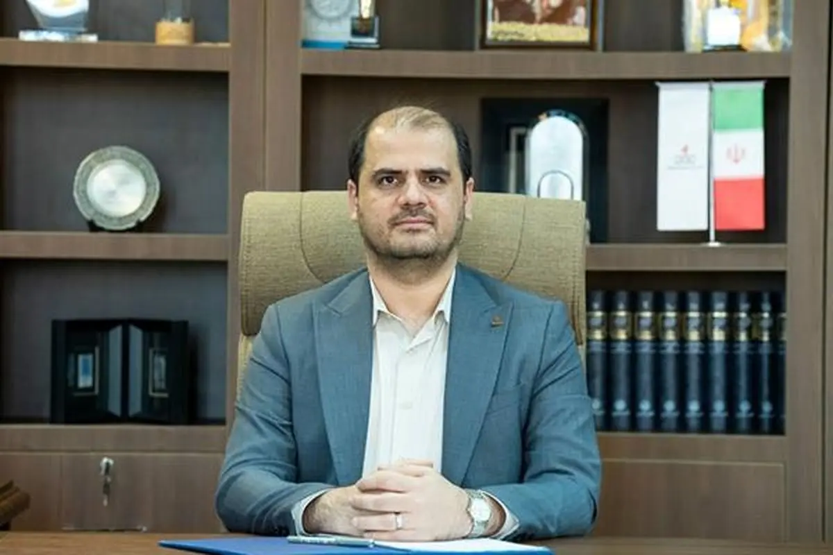 پیام مدیرعامل نفت پاسارگاد به مناسبت رکوردشکنی صادراتی