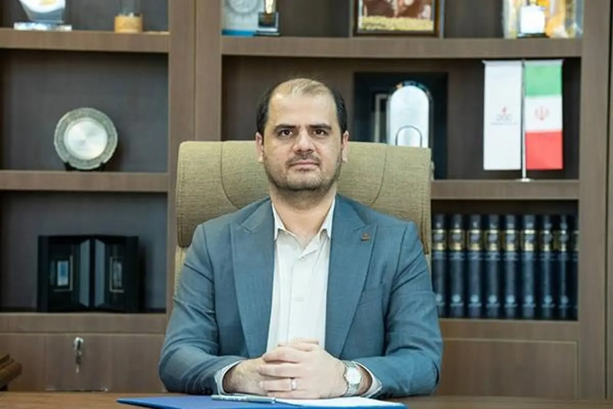 پیام مدیرعامل نفت پاسارگاد به مناسبت رکوردشکنی صادراتی