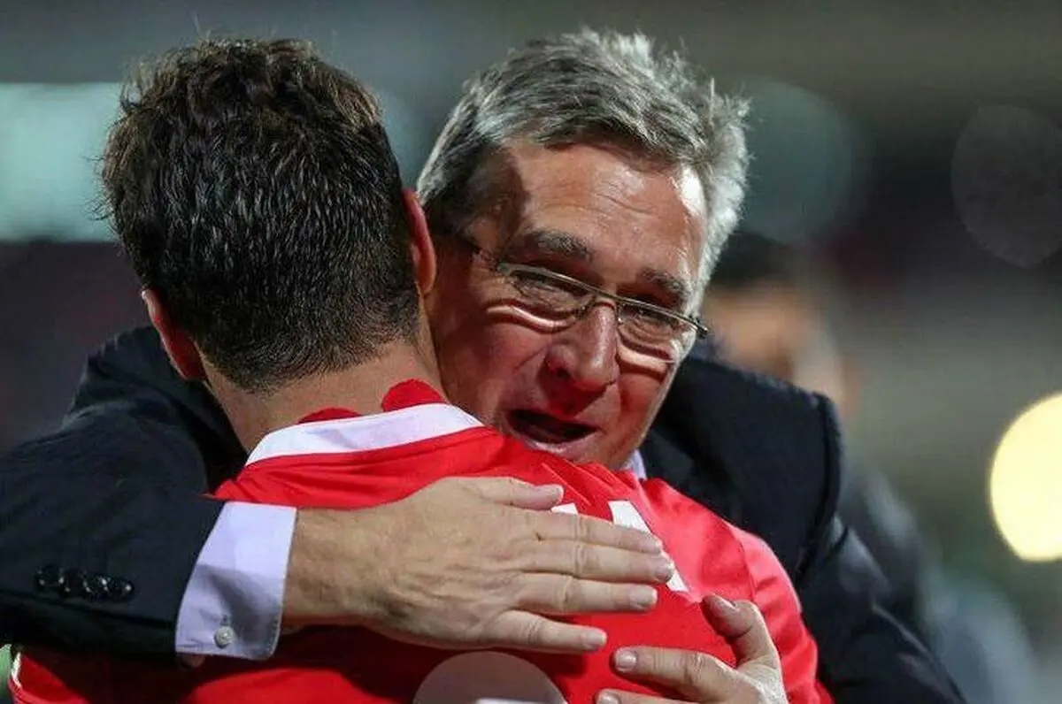 شجاع خلیل‌زاده قربانی تمدید پرسپولیس با برانکو