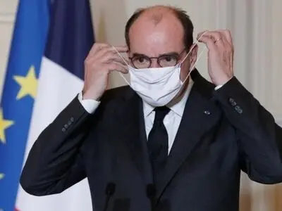 نخست‌وزیر فرانسه به کرونا مبتلا شد