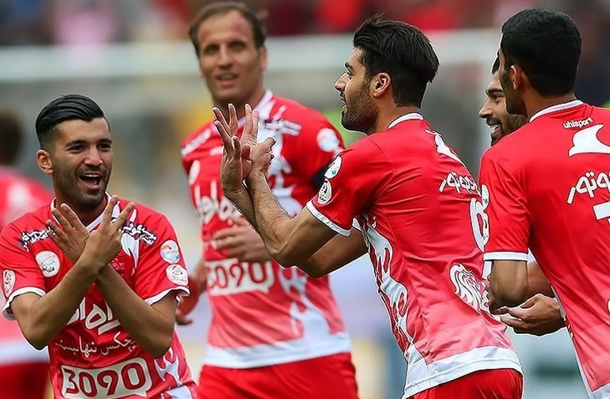 تنها بازمانده‌های برد تاریخی پرسپولیس در دربی 85