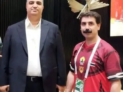 مجید خواجوند: IFMA ثابت کرد در  امر برگزاری مسابقات رینگی در دنیا سرآمد است