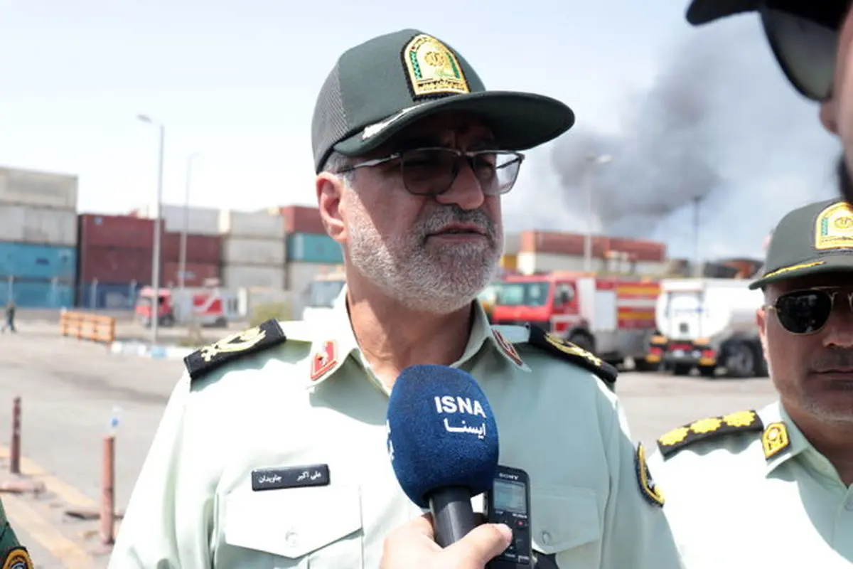 امنیت در مرزها برقرار است/ به هرگونه تعرض در مرزها قاطعانه پاسخ می‌دهیم  