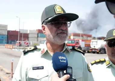 امنیت در مرزها برقرار است/ به هرگونه تعرض در مرزها قاطعانه پاسخ می‌دهیم  