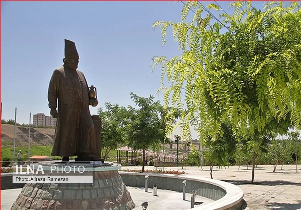 المعرض الثقافی لاربع دول اوروبیة فی حدیقة الفنانیین بطهران
