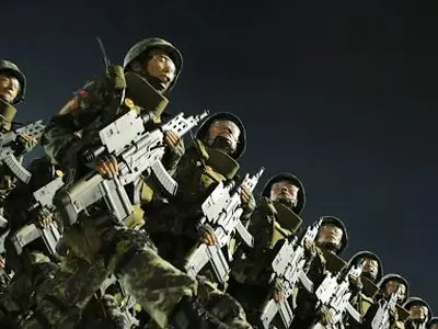 فرار یک سرباز کره شمالی به کره جنوبی 