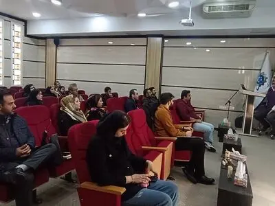 برگزاری کمپ بین‌المللی‌سازی شرکت‌های دانش‌بنیان، خلاق و فناور در پارک علم و فناوری لرستان 