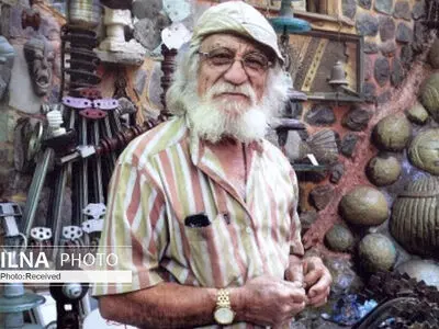  آثار مرحوم وزیری بخشی از میراث هنری این مرز و بوم است