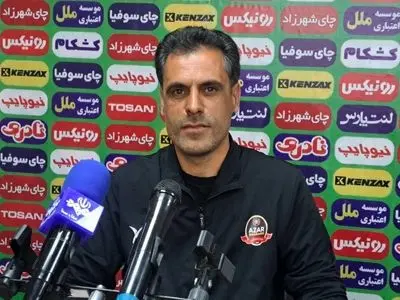 شمس‌آذر با آمادگی کامل به‌دنبال سه امتیاز مقابل فولاد است  