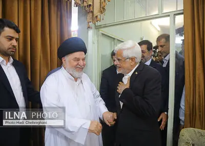 سفر دو روزه معاون اول رئیس‌جمهور به قم