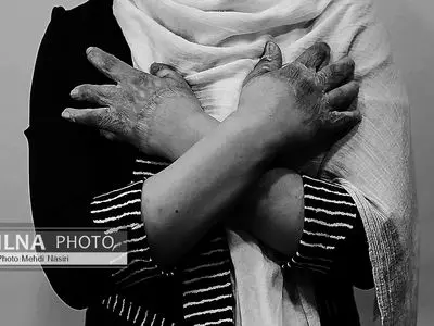 ۳۵ سال سرسختی با بدنی سوخته