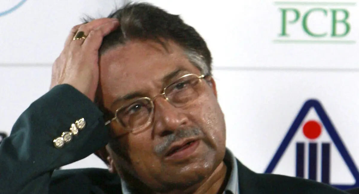 حکم اعدام پرویز مشرف لغو شد