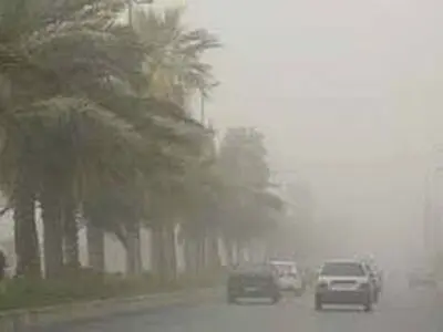 هشدار وزش باد شدید و گردوخاک در البرز / احتمال بارش پراکنده در پایان هفته