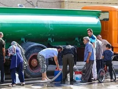 اکیپ جهاد آبرسانی از استان تهران به همدان اعزام می‌شود