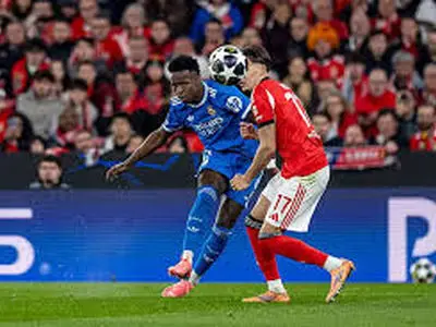 ویدئو: دفاعیه بنفیکا از بازیکن مغضوب رئالی‌ها