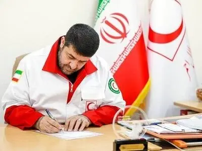 رئیس جمعیت هلال احمر شهادت ٣ امدادگر هلال احمر را تسلیت گفت